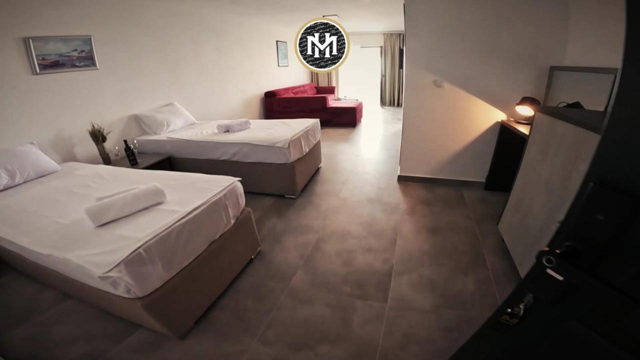 Apartments Montenegro Hills Ulcinj Eksteriør bilde