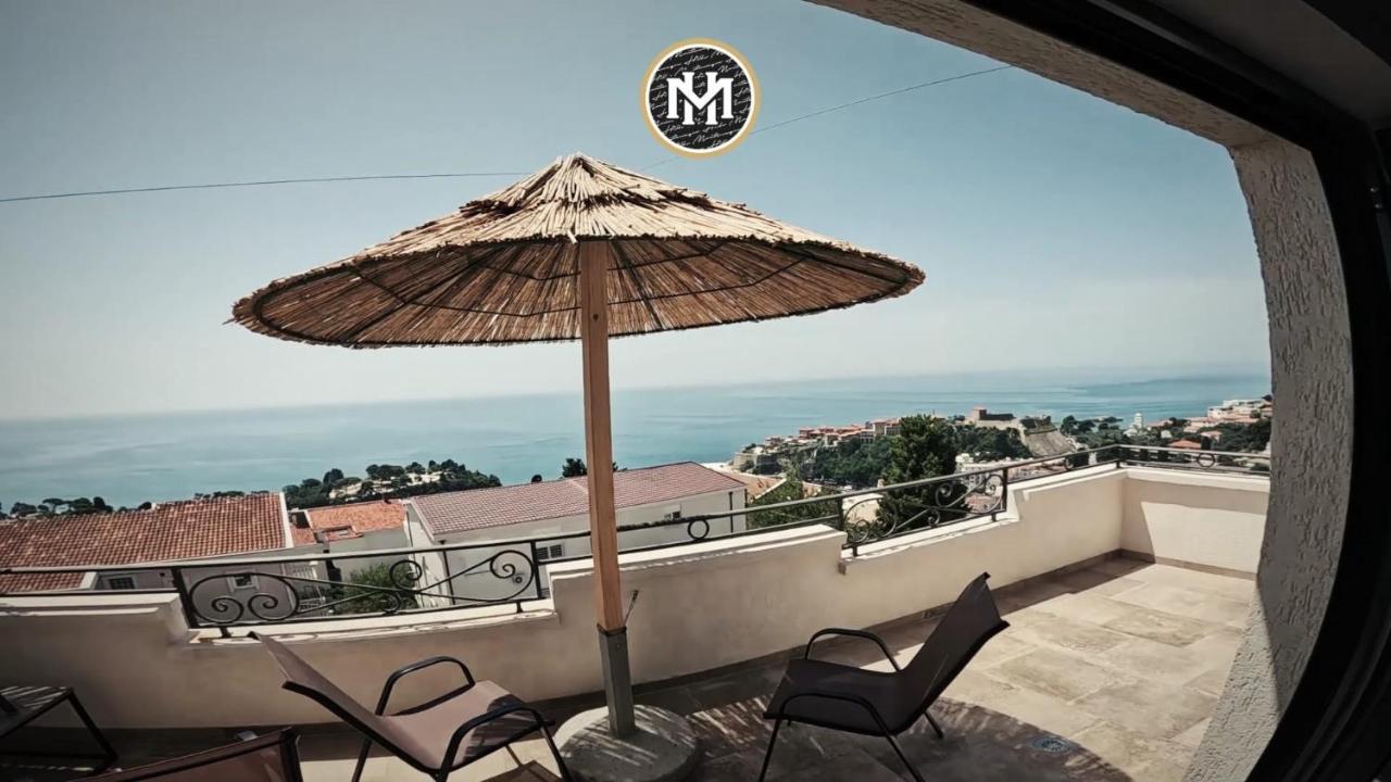 Apartments Montenegro Hills Ulcinj Eksteriør bilde
