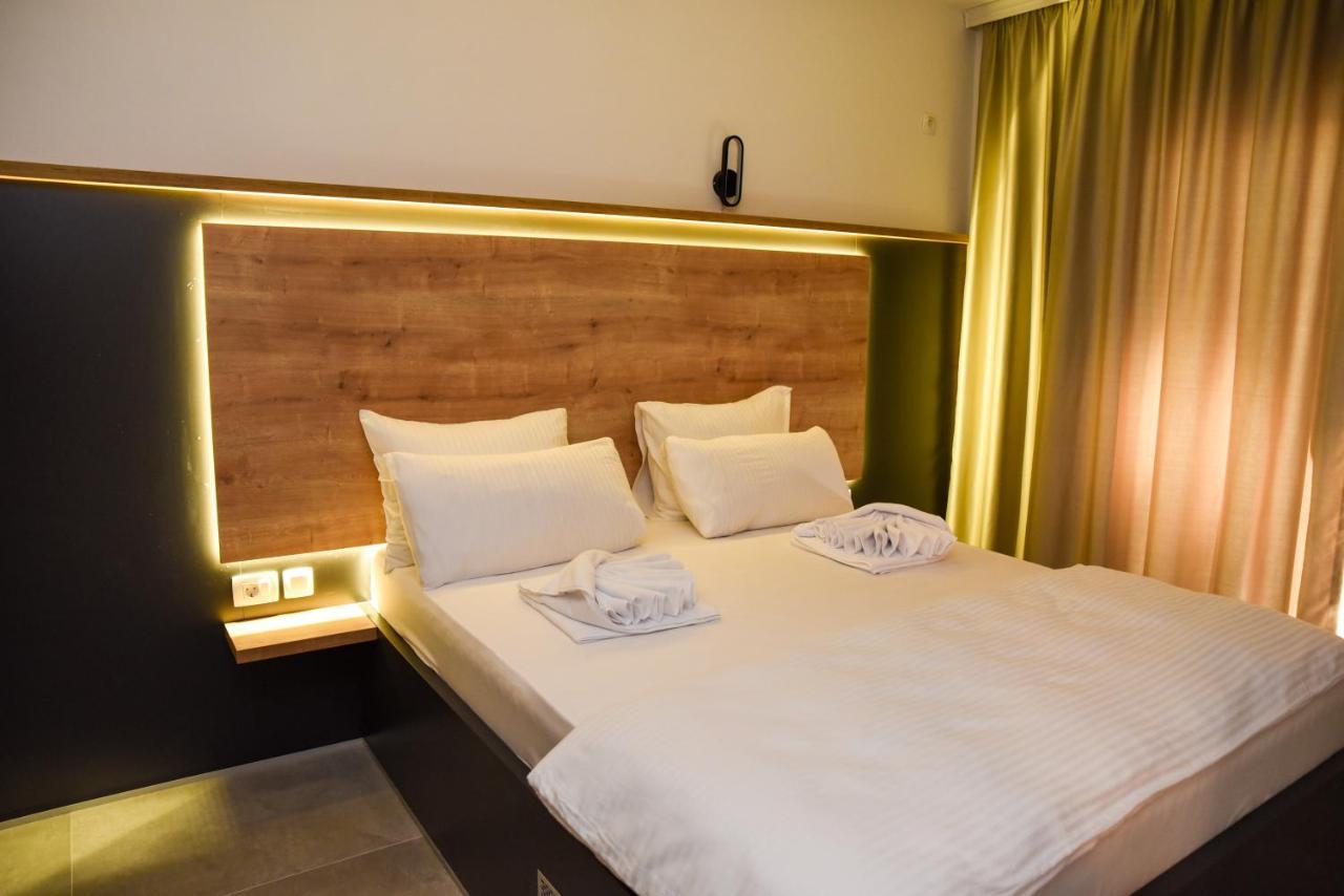 Apartments Montenegro Hills Ulcinj Eksteriør bilde