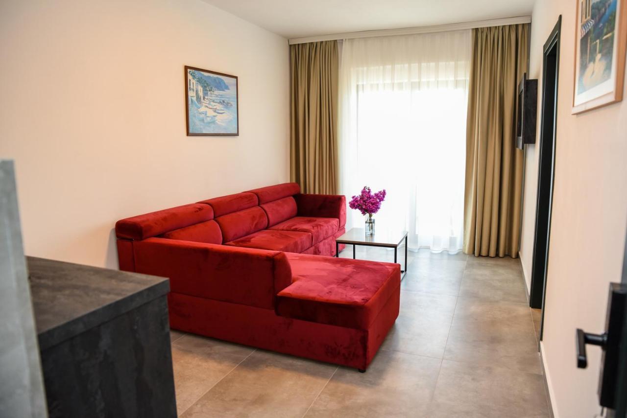 Apartments Montenegro Hills Ulcinj Eksteriør bilde