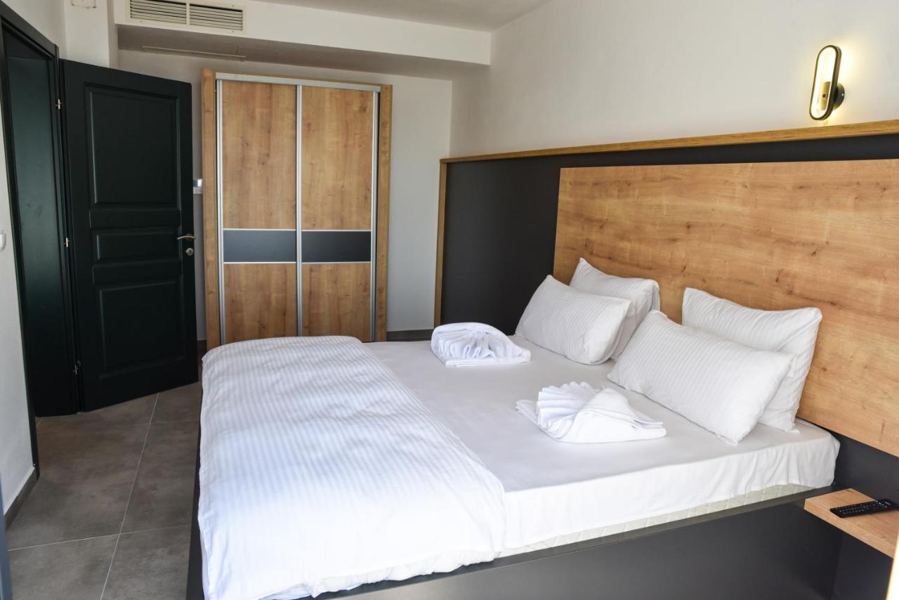 Apartments Montenegro Hills Ulcinj Eksteriør bilde
