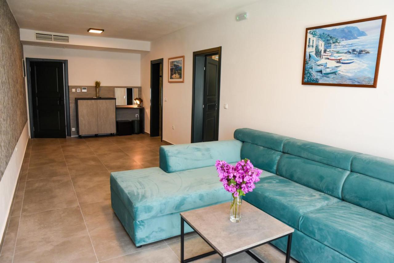 Apartments Montenegro Hills Ulcinj Eksteriør bilde