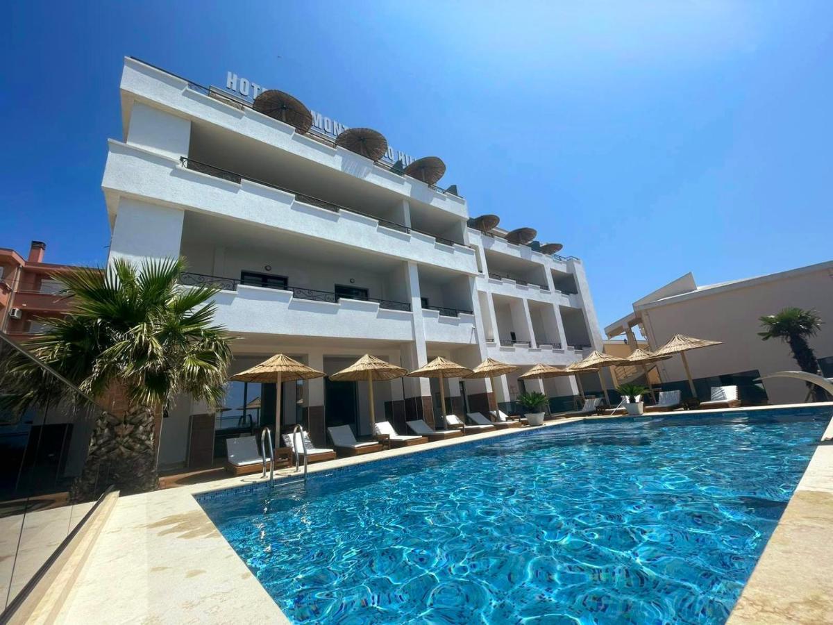 Apartments Montenegro Hills Ulcinj Eksteriør bilde