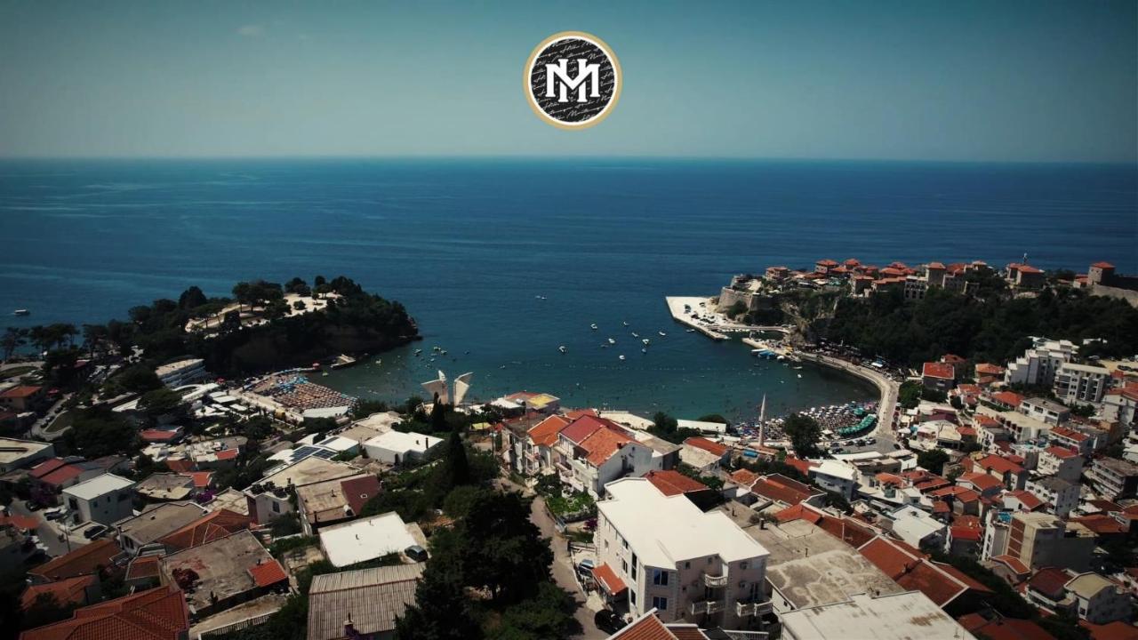 Apartments Montenegro Hills Ulcinj Eksteriør bilde