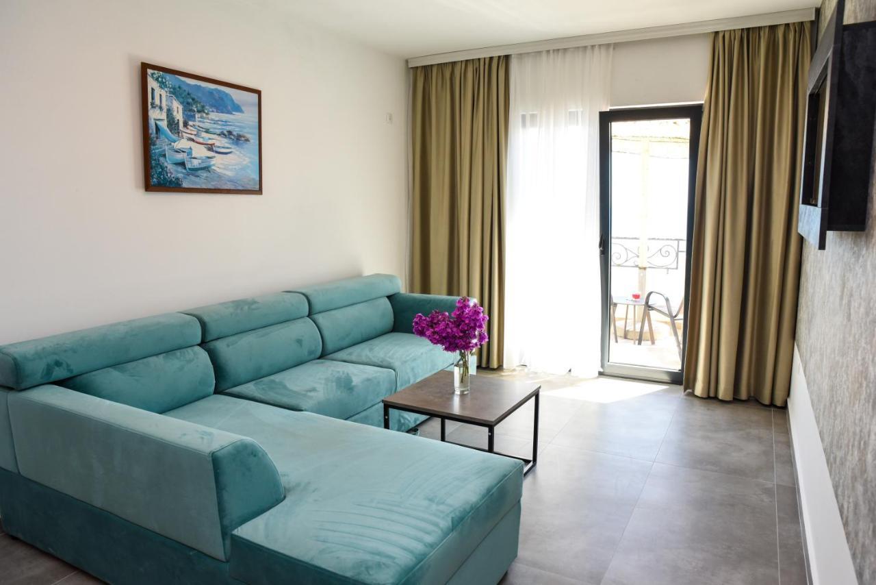 Apartments Montenegro Hills Ulcinj Eksteriør bilde