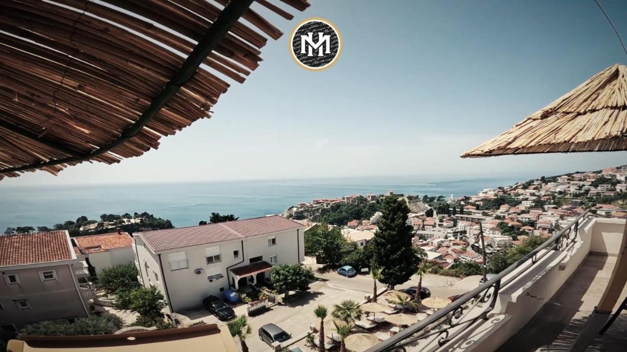 Apartments Montenegro Hills Ulcinj Eksteriør bilde