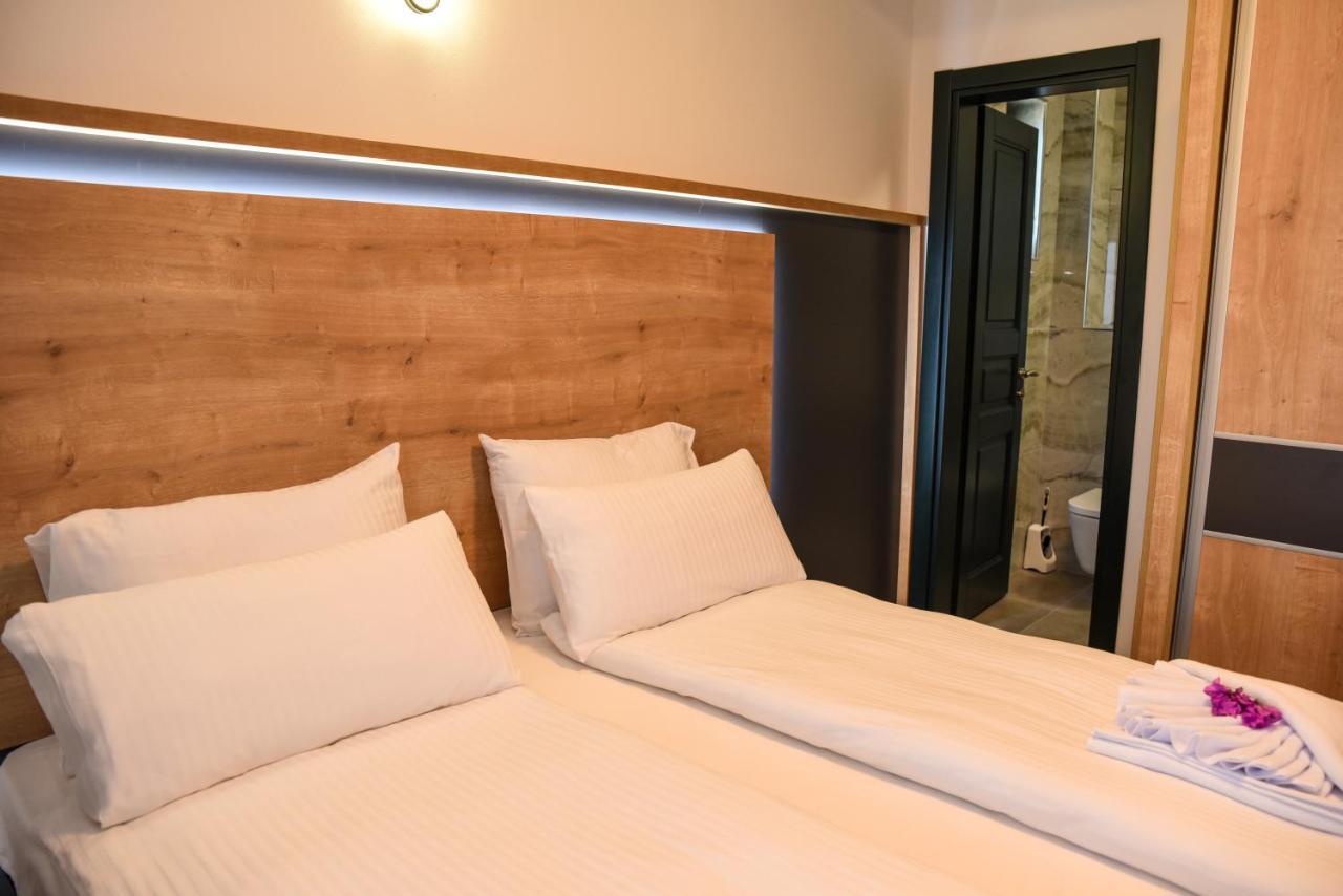 Apartments Montenegro Hills Ulcinj Eksteriør bilde
