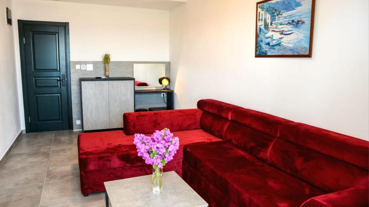 Apartments Montenegro Hills Ulcinj Eksteriør bilde