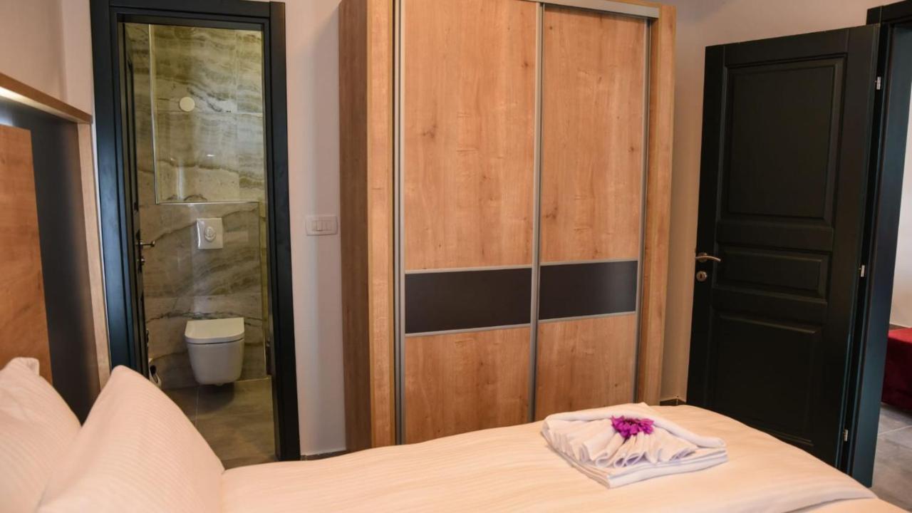 Apartments Montenegro Hills Ulcinj Eksteriør bilde