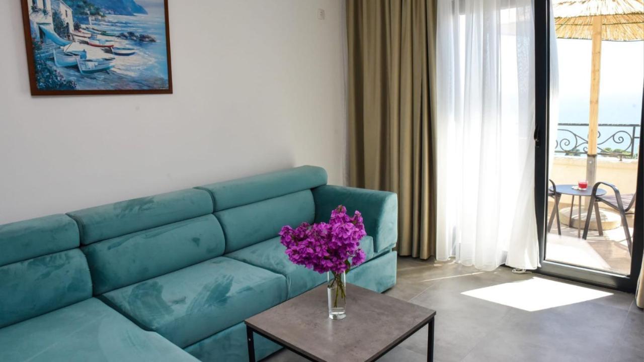 Apartments Montenegro Hills Ulcinj Eksteriør bilde