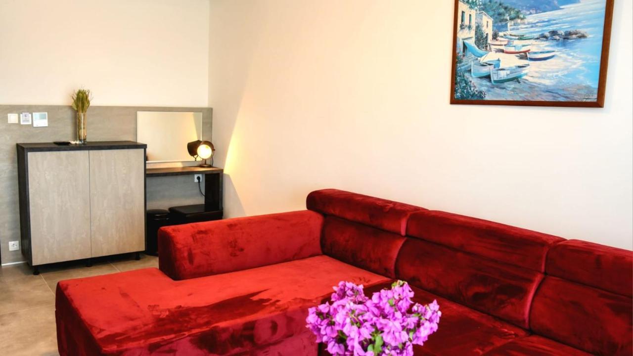 Apartments Montenegro Hills Ulcinj Eksteriør bilde