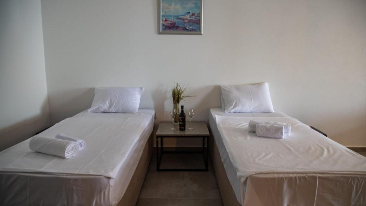 Apartments Montenegro Hills Ulcinj Eksteriør bilde