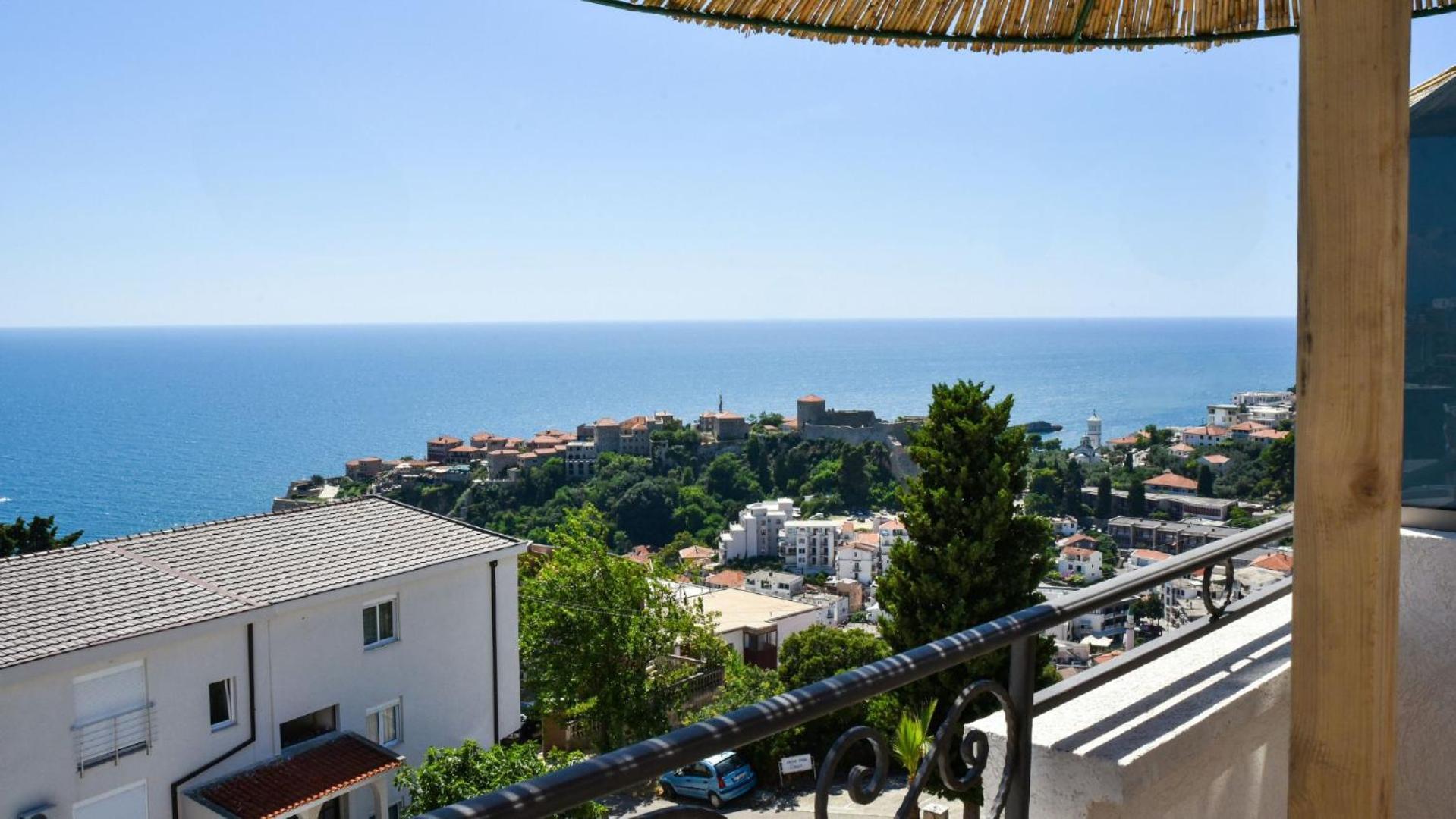 Apartments Montenegro Hills Ulcinj Eksteriør bilde