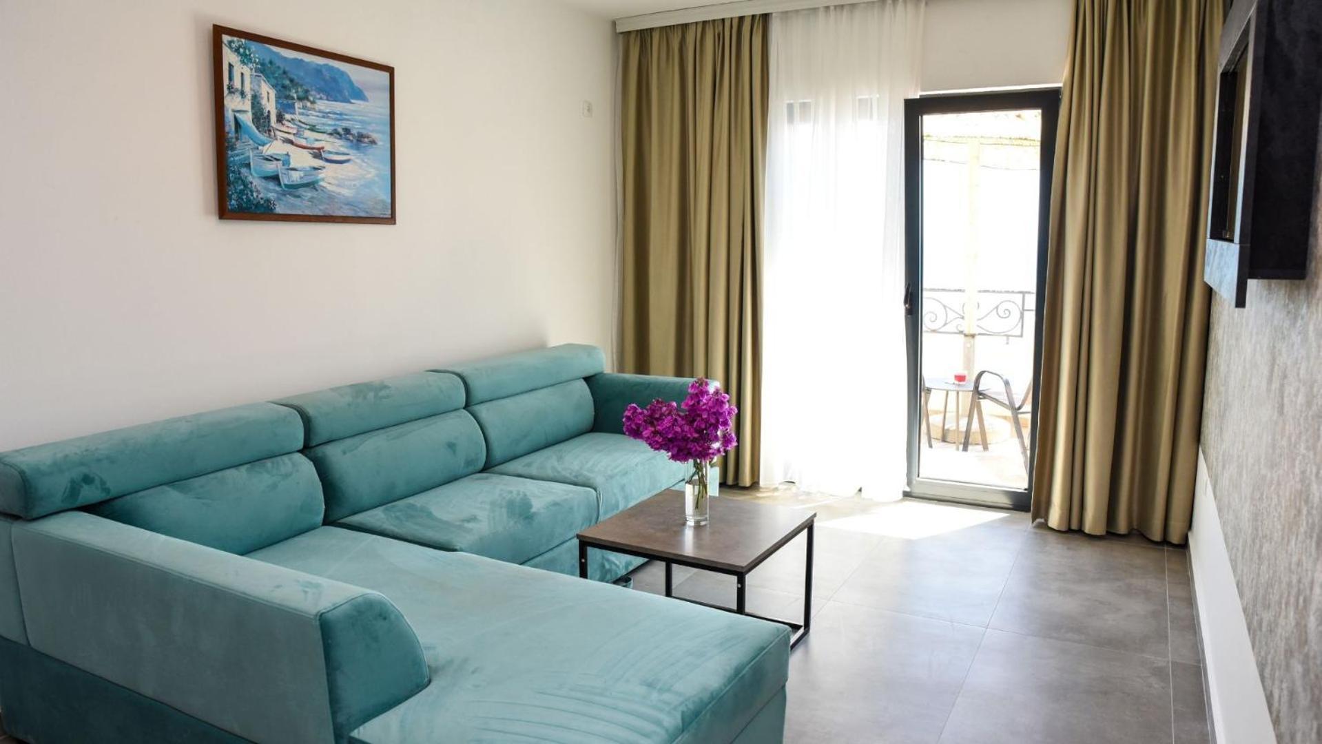 Apartments Montenegro Hills Ulcinj Eksteriør bilde