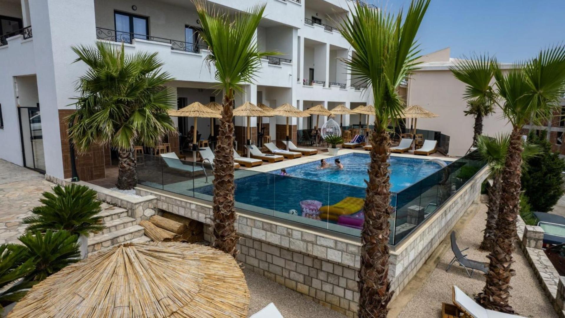 Apartments Montenegro Hills Ulcinj Eksteriør bilde