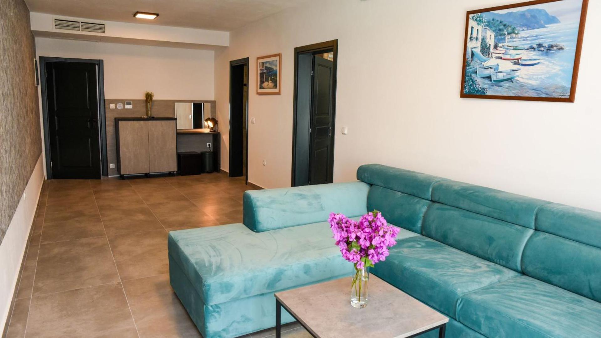 Apartments Montenegro Hills Ulcinj Eksteriør bilde