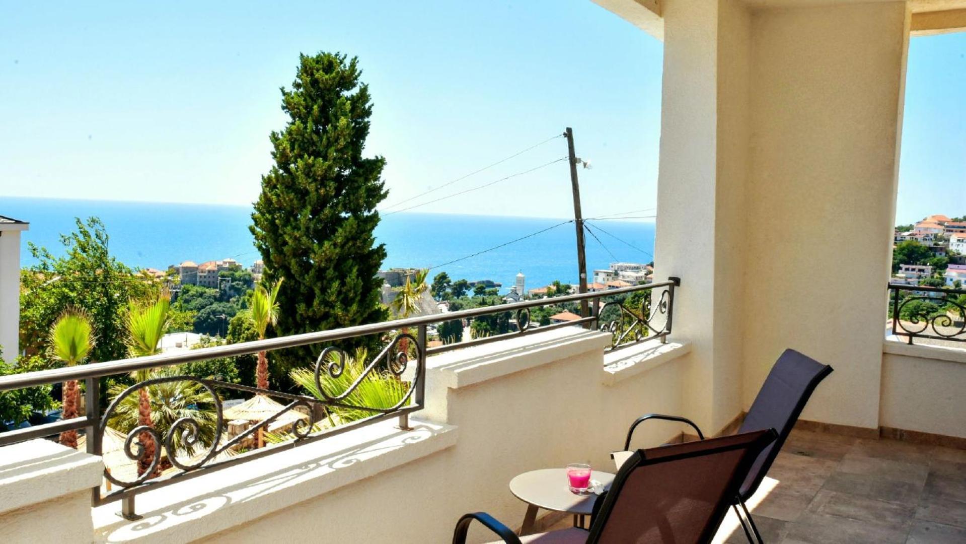 Apartments Montenegro Hills Ulcinj Eksteriør bilde