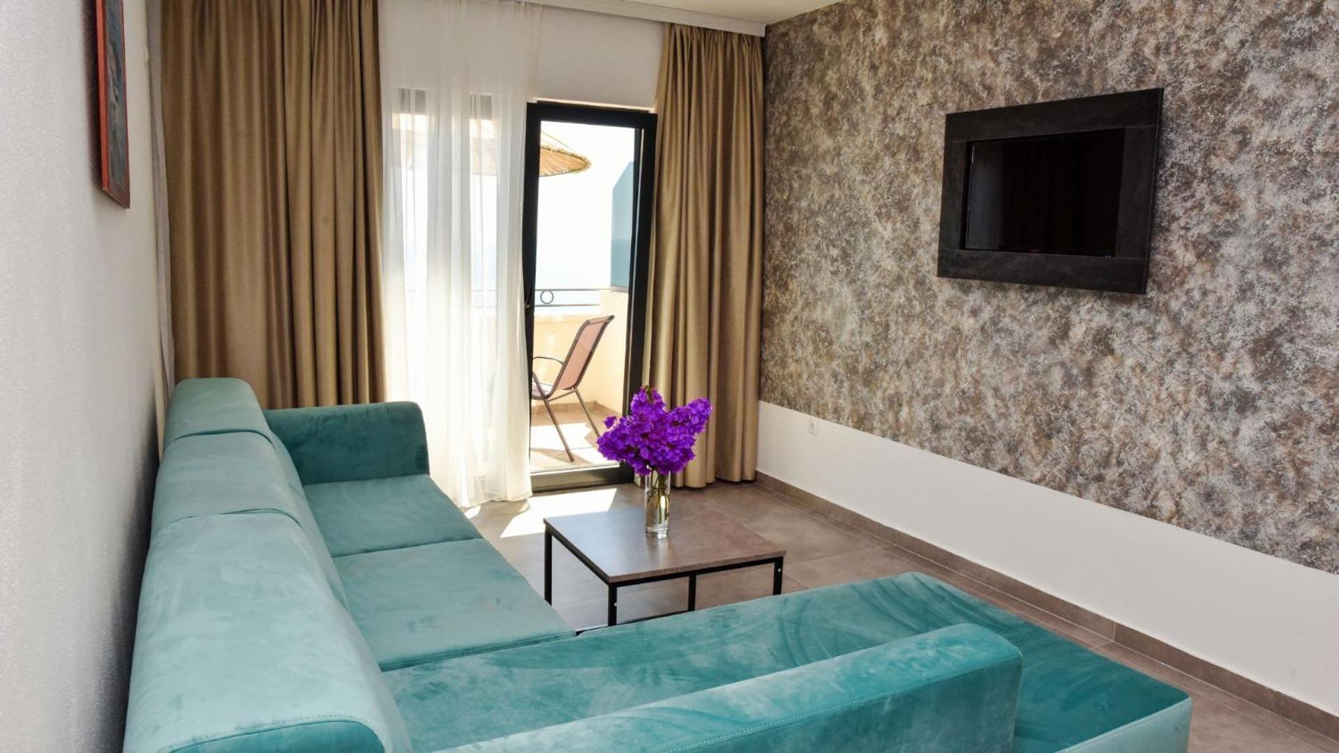 Apartments Montenegro Hills Ulcinj Eksteriør bilde