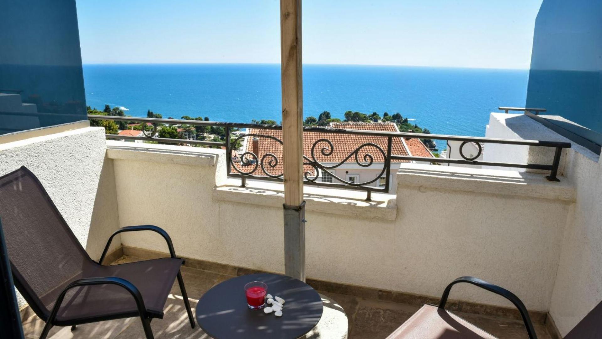 Apartments Montenegro Hills Ulcinj Eksteriør bilde