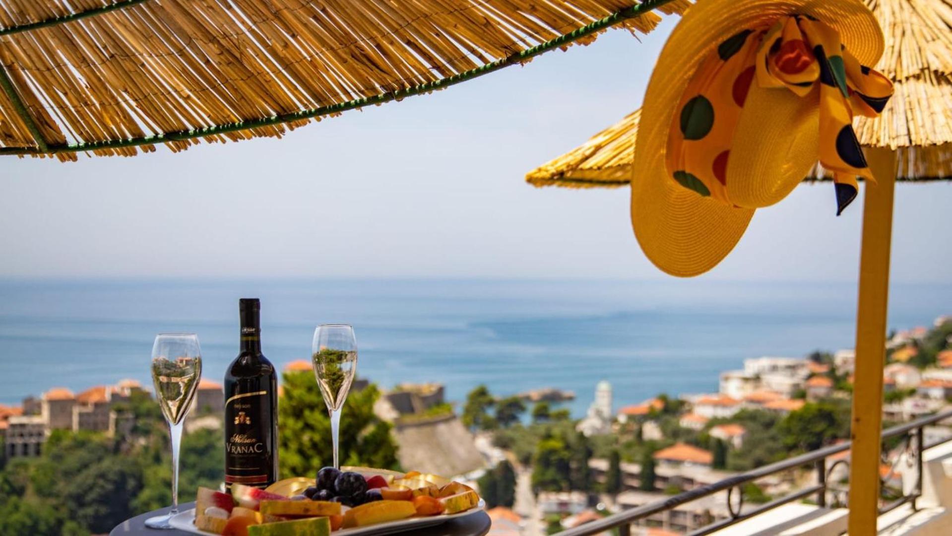 Apartments Montenegro Hills Ulcinj Eksteriør bilde