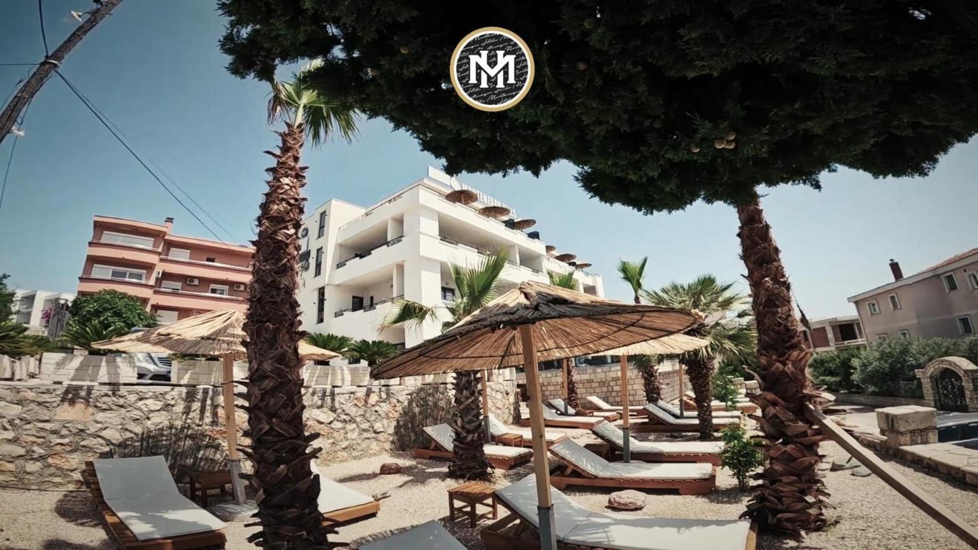 Apartments Montenegro Hills Ulcinj Eksteriør bilde