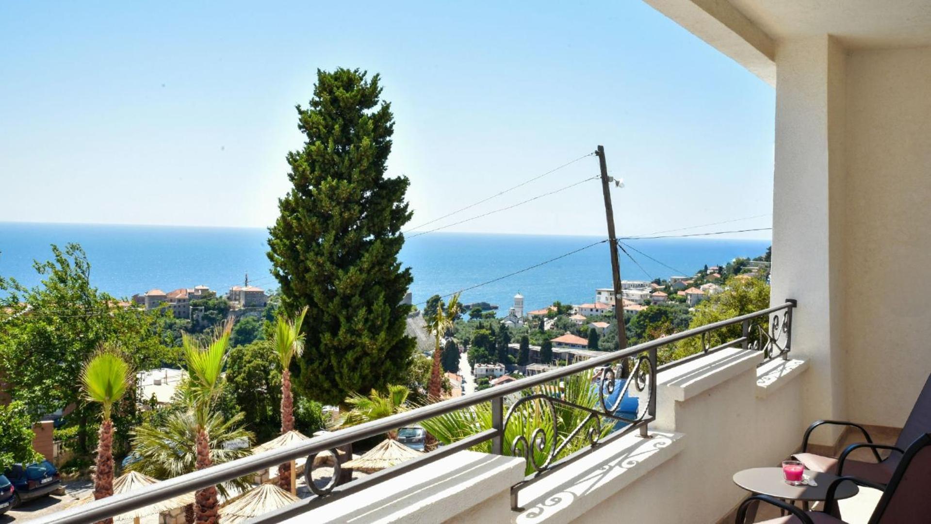 Apartments Montenegro Hills Ulcinj Eksteriør bilde