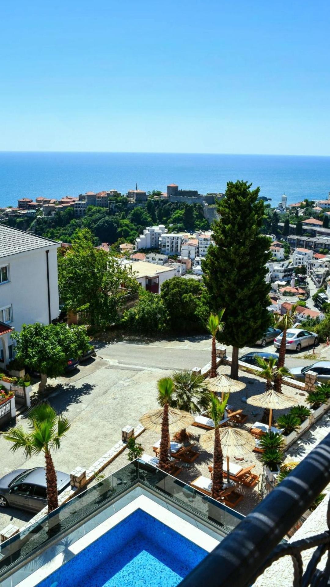 Apartments Montenegro Hills Ulcinj Eksteriør bilde