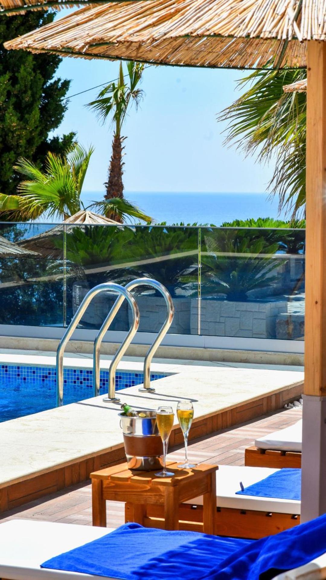 Apartments Montenegro Hills Ulcinj Eksteriør bilde