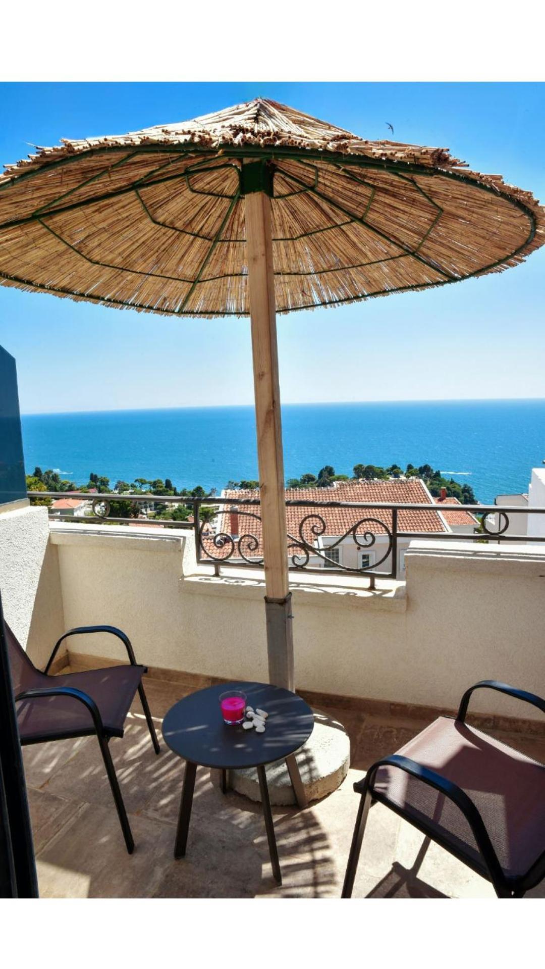 Apartments Montenegro Hills Ulcinj Eksteriør bilde